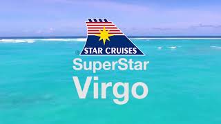 Star Cruises Manila Superstar Virgo 2018 Promo