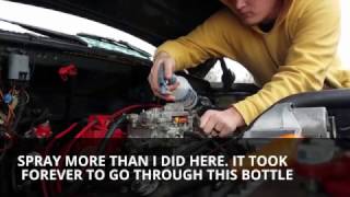 How To Clean Your Engine With Water Water Decarbonization
