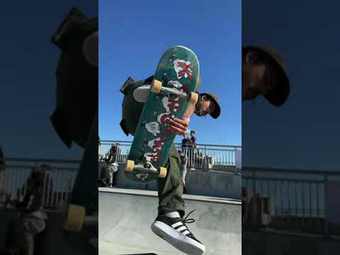 NAME THIS SKATEBOARDING TRICK #SHORTS