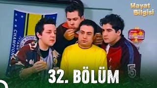 Hayat Bilgisi - 32. Bölüm Hd