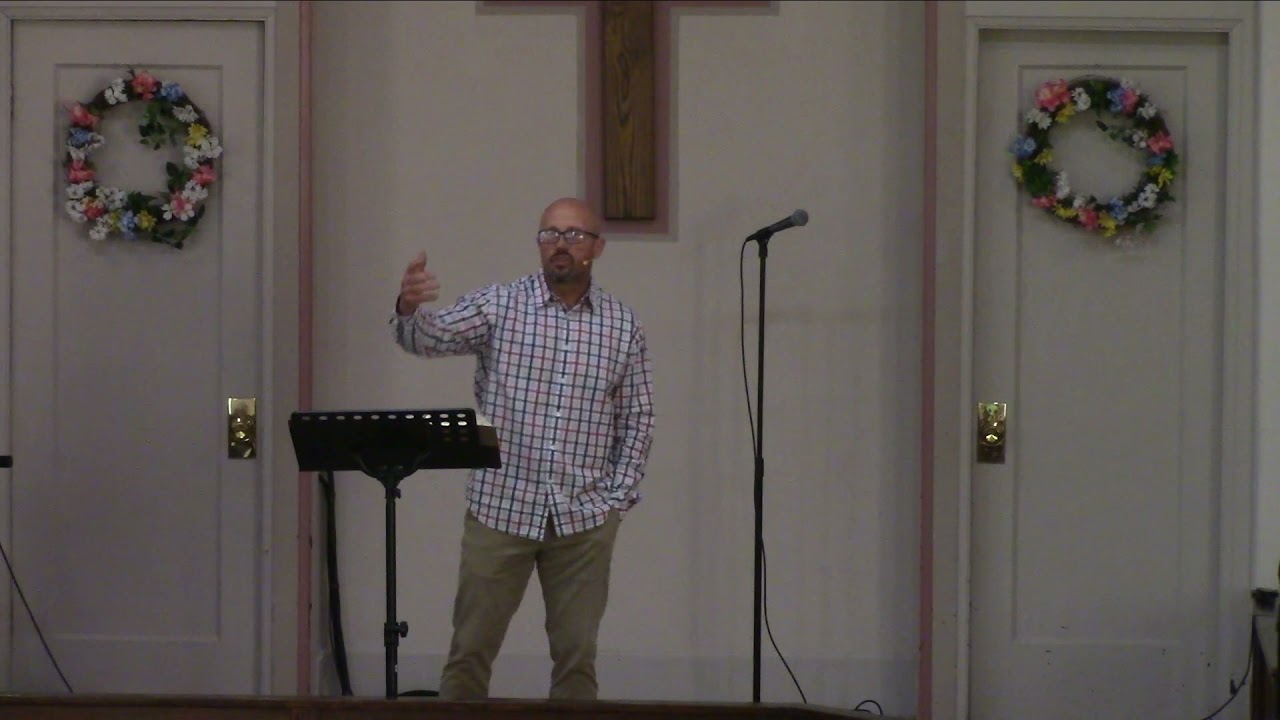 Walking With Jesus Series - Walking on Water (John 6:1-21)