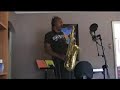 Tenor Sax Solo by FRANK FONTAINE