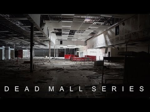 DEAD MALL SERIES : The SCARY ABANDONED REMAINS of an AMES DEPARTMENT STORE