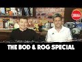 BRIAN O'DRISCOLL &amp; RONAN O'GARA IN STUDIO | World Cup build-u...