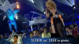 Star Akademi - Sare Uçarın 1. Hafta Performansı - Si̇l Baştan