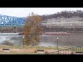 Really Cool Trains, Bridges, Barges, and an RC at The River Front! - Scale Custom RC Truck