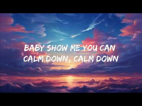 Rema, Selena Gomez - Calm Down (Lyrics)  🎶