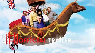 Five Weeks In A Balloon 1962 Trailer Red Ons, Fabian, Barbara Eden Movie