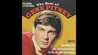 Watch Gene Pitney Town Without Pity video