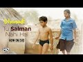 DHANAK Dialogue Promo: Tu Salman Nahi Hai! | Now on DVD
