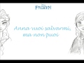 Frozen Il Regno Di Ghiaccio Oggi Per La Prima Volta ...
