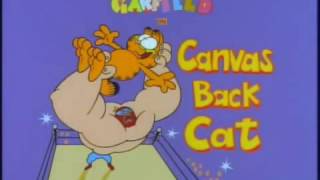 Garfield And Friends Le Card Theme