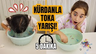 5 Daki̇kada En Çok Tokayi Ki̇m Takicak? Kaybeden Cezali
