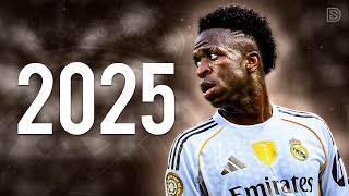 Vinicius Jr Insane Skills, Ists & Goals 2025 Hd