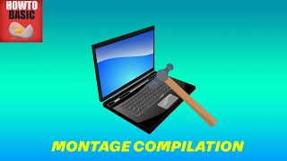 Reupload Howtobasic Destruction Montage Compilation