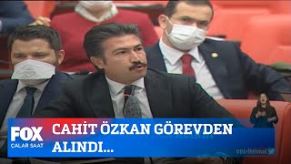 Cahit Özkan Görevden Alındı... 20 Mayıs 2022 İsmail Küçükkaya Ile Çalar Saat