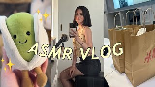 Asmr Vlog Realistic Summer Day In My Life Living In Germany Tingly Whispering