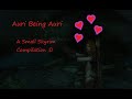Auri Being Auri ❤ (A Small Skyrim Compilation)