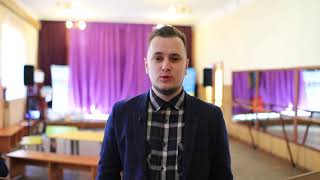 Візит гімназистів «Премудрості» до Березнівського ІРЦ
