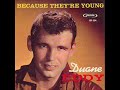 Duane Eddy - Because They're Young [HQ]