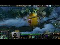 Dota 2 Nature's Prophet Ranked Gameplay with Live Commentary