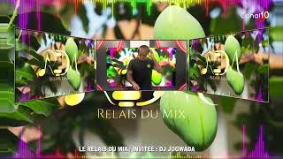 Le Relais Du Mix 14 09 25 Invitee Dj Jogwada