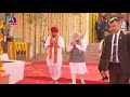 PM Modi offers prayers at Devnarayan mandir in Bhilwara, Rajasthan | 28 January 2023