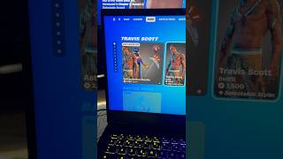 Comment Avoir Travis Scott Dans Sa Boutique Tuto ?