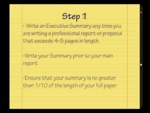 How to write an apa research paper