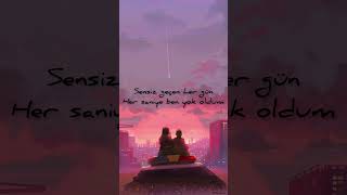 Hasibe & Umut Timur Kaç Kere Slowed Lyrich