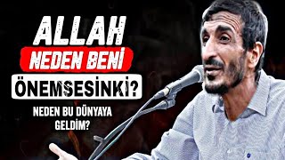 Allah İnsanları Neden Önemseyip Kaale Alsınki ? - Ramazan Hoca