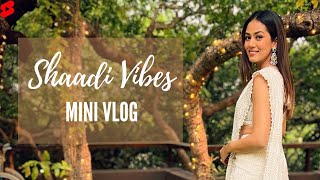 Shaadi Vibes Mini Vlog
