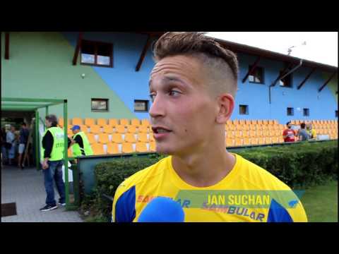 Rozhovory po pohrovm zpase s Vltavnem (9.8.2017)