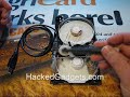 VHS Tape Storage Drive - more details on Hacked Gadgets