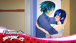 Miraculous Ladybug - Atrapados Lukanette