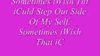 Watch Keyshia Cole Sometimes video