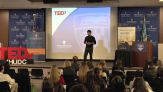 Change and Vulnerability | Baktash Ahadi | TEDxJHUDC