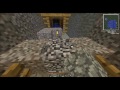 Minecraft: Hardcore Mode [PC] - Ep 2: The End Determines His Fate