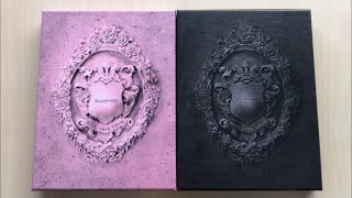 ♡Unboxing BLACKPINK 블랙핑크 2nd Mini Album Kill This Love (Pink & Black Ver.)♡