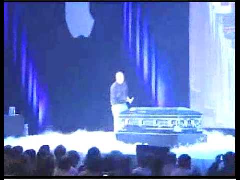 Apple WWDC 2002-The Death Of Mac OS 9