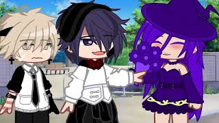We Just Friend Meme Gacha Club Kye X Lay Yeosm 1000-7 Boy Love Love