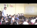 NIÑOS Y NIÑAS DE LA ESCUELA LA MILLA APRENDEN CON ELOISA LA TORRE