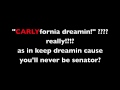 Worst Political Website Ever #Carlyfornia by Carly Fiorina