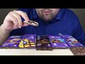 Asmr Milka Chocolate Party Relaxing Eating Sounds Mukbang No Talking Asmr Milka Chocolate Party Relaxing Eating Sounds Mukbang No Talking