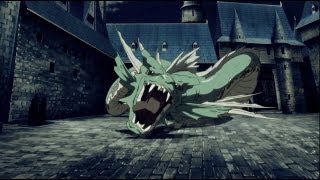 Edward vs Envy (Fullmetal Alchemist)