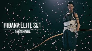 Rainbow Six Siege - Hibana Elite Skin Mvp Animation 2019 R6