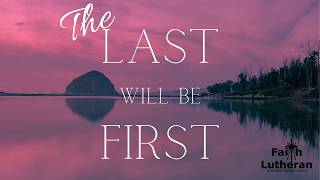 Faith Lutheran Church - March 1, 2020