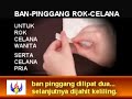 image Cara Jahit Ban Pinggang Rok Dan Celana