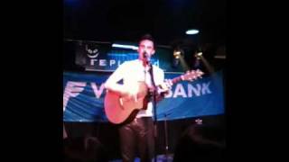 Watch James Cottriall Whole World video