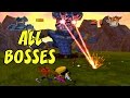 Crash Twinsanity - All Bosses (No Damage)